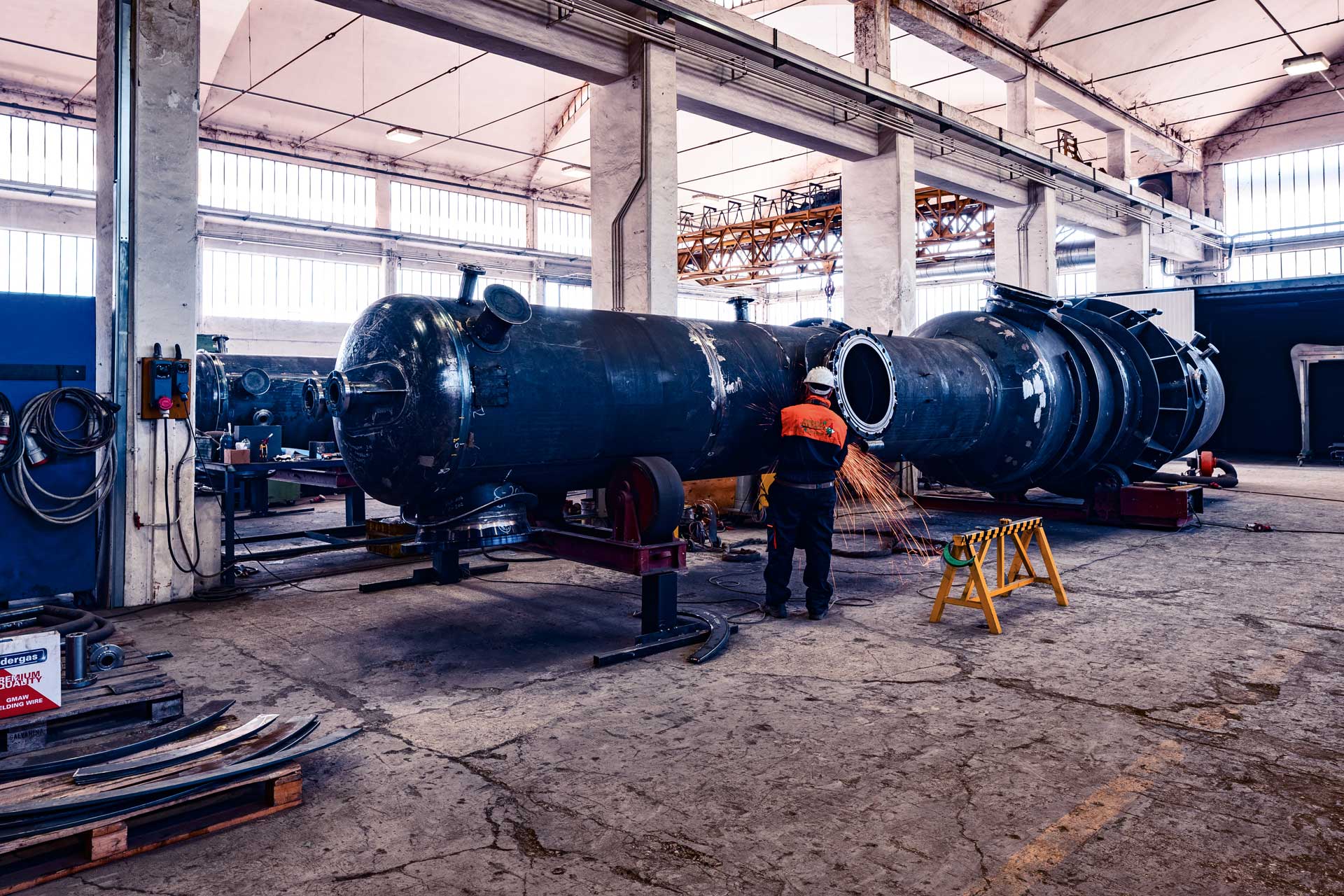 oil gas 7