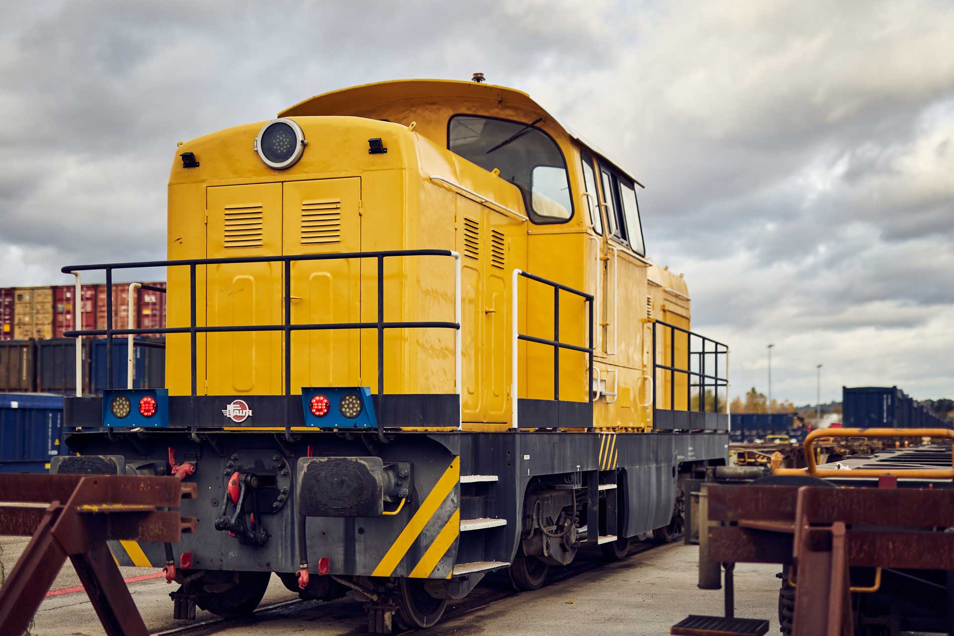 railway 9